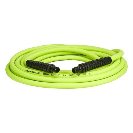 FLEXZILLA Hose Air 1/4Inx25Ft HFZ1425YW2-N/CA